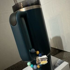 Tumbler Handle Charm